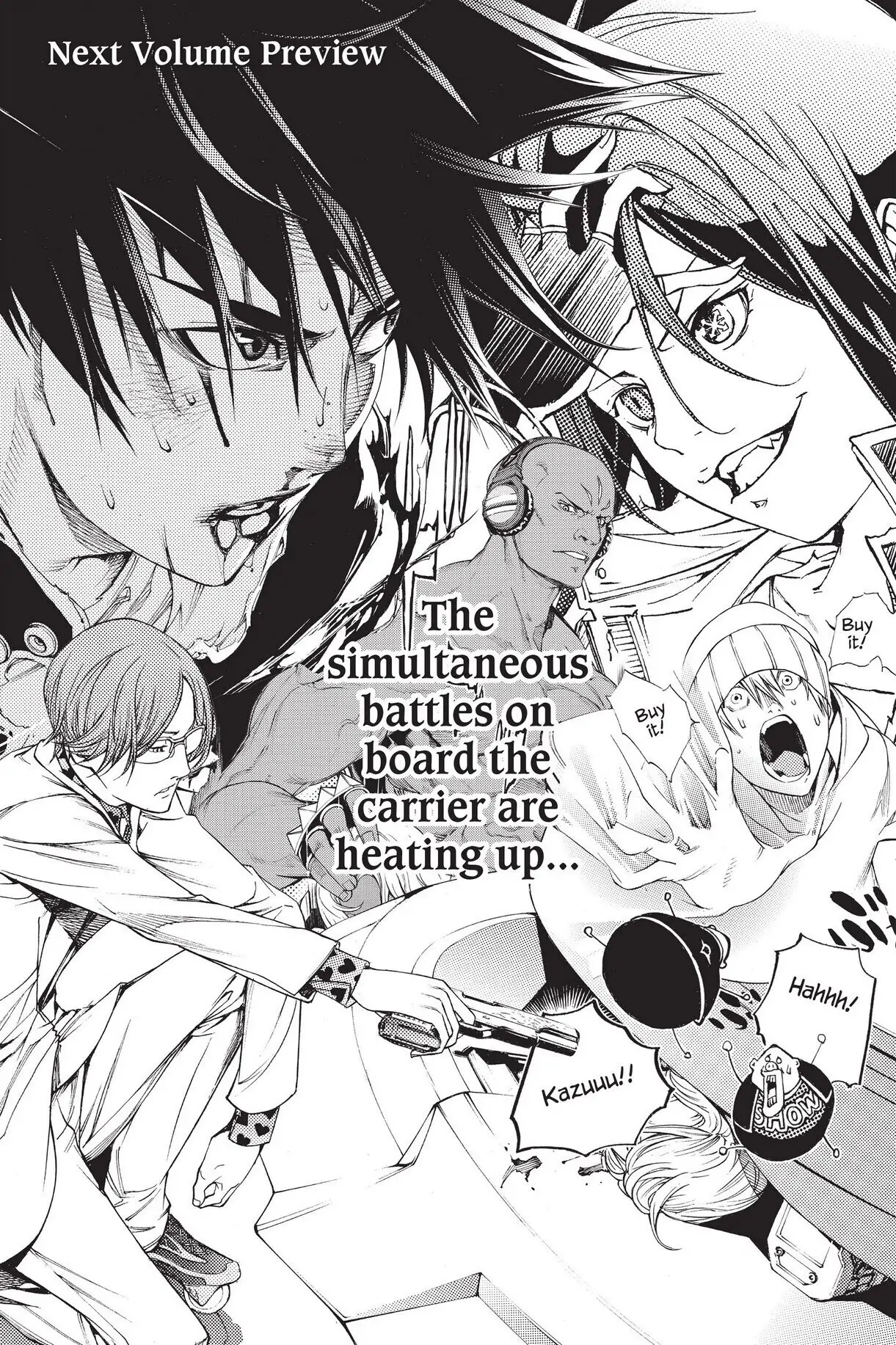 Air Gear Chapter 277 image 17